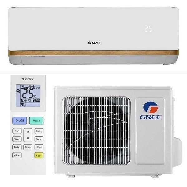 Кондиционер Gree GWH07AAA-K3NNA2AКондиционер Gree GWH07AAA-K3NNA2A